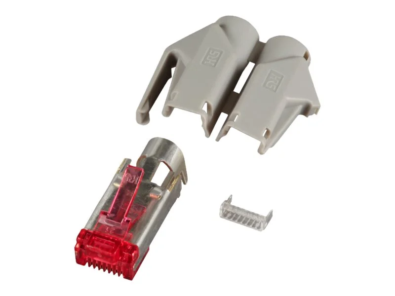 HIROSE TM21 Stecker geschirmt Tülle 50St