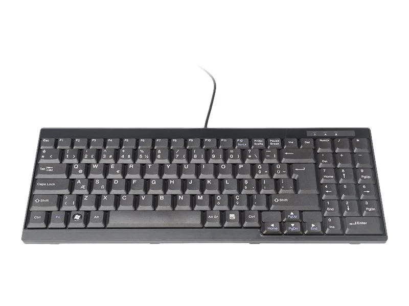 DIGITUS Tastatur für TFT-Konsolen