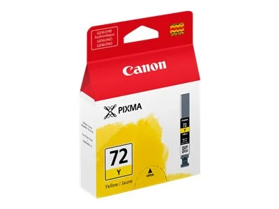 CANON PGI-72 Y Tinte gelb