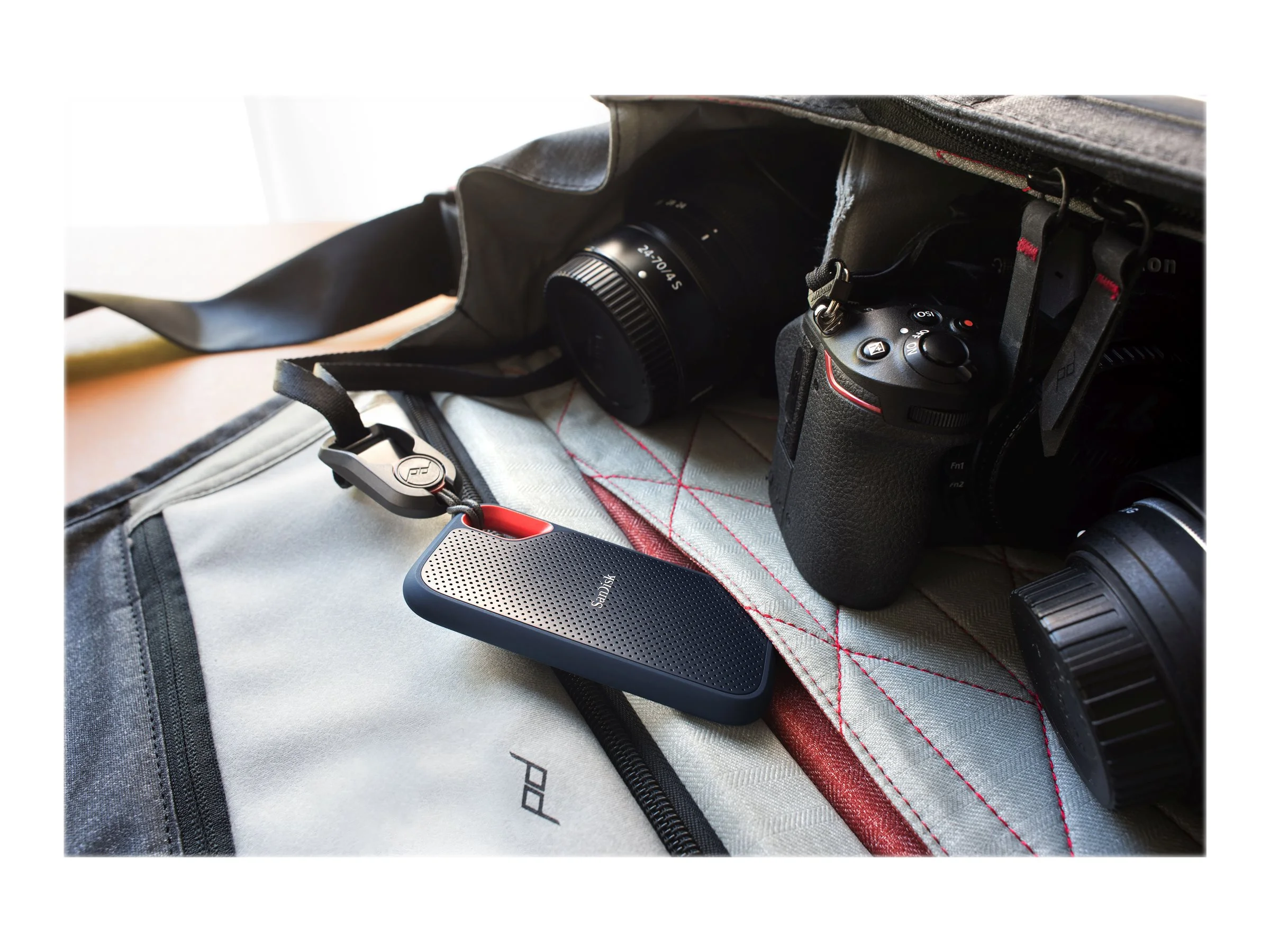 SANDISK Extreme Portable SSD 1TB