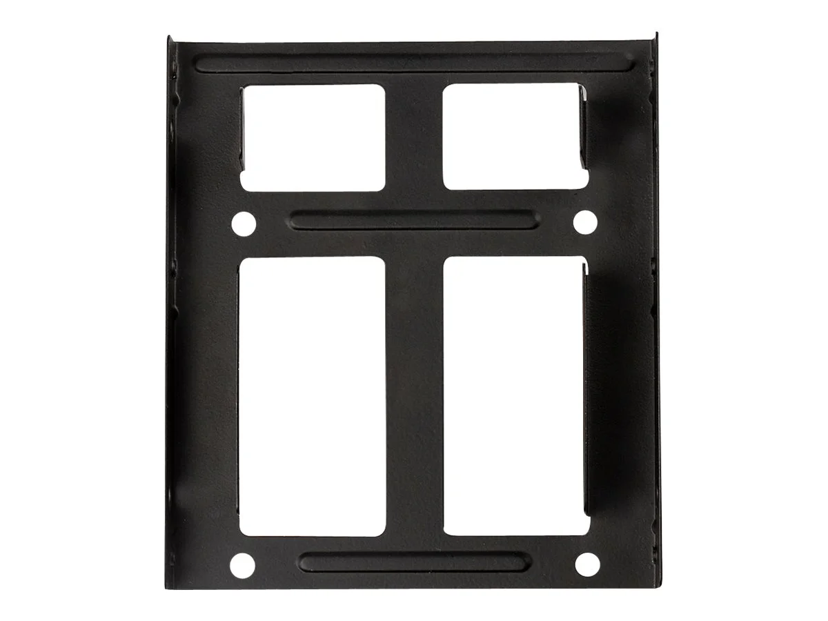 LINDY 2x 6,35cm HDD & SSD Exp. Bracket
