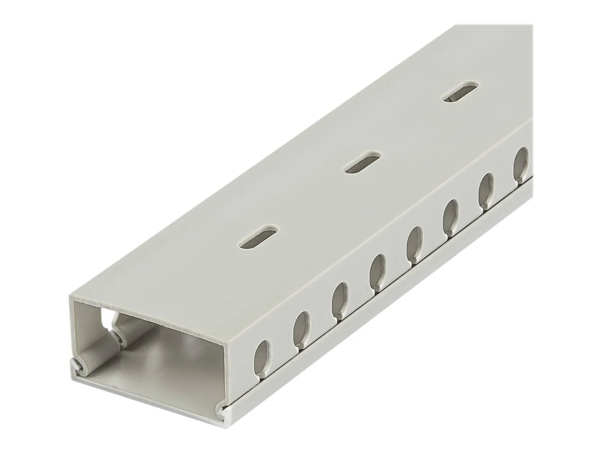 STARTECH 2m Verdrahtungskanal - 50x25mm