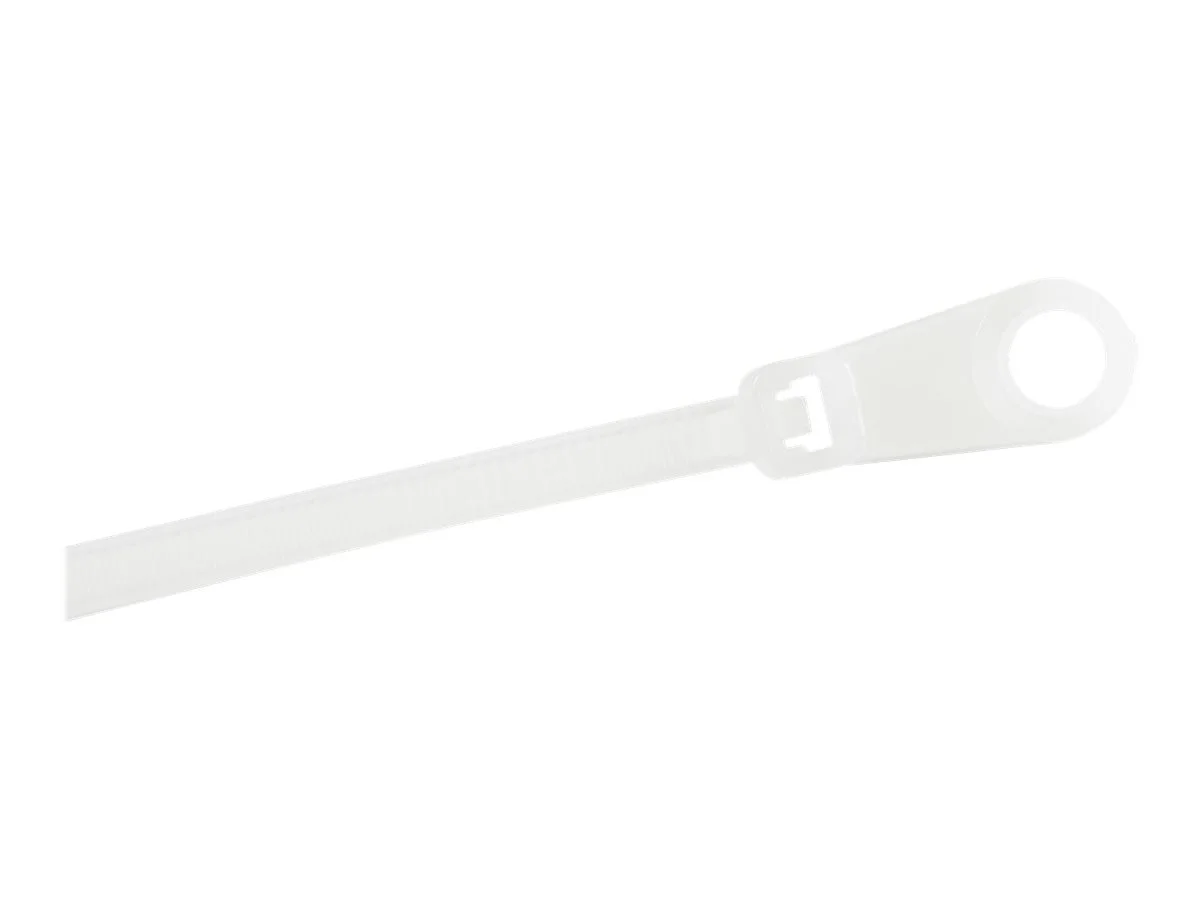 STARTECH Kabelbinder Öse 152x3mm 100St