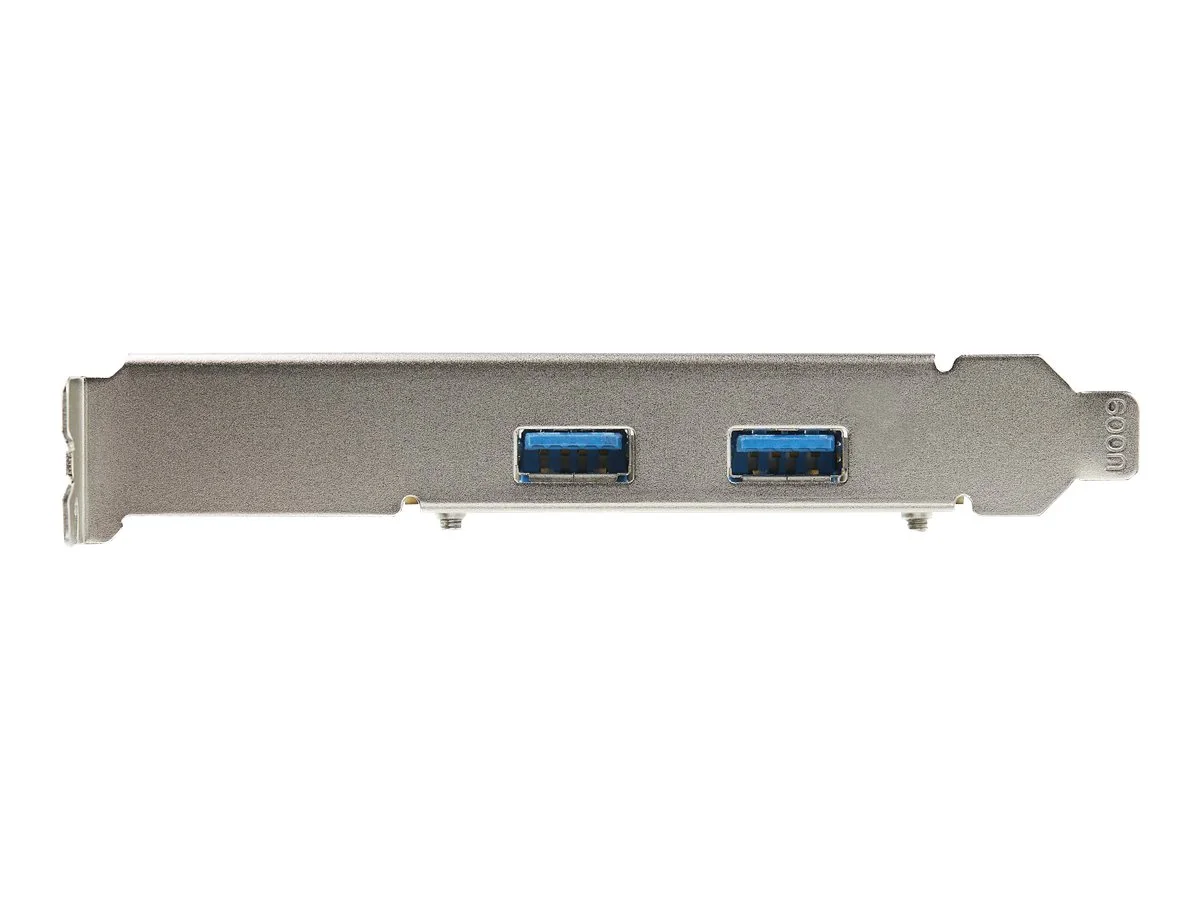 STARTECH 2-Port USB 3.2 Gen 2 PCIe Card