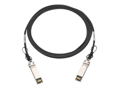 QNAP SFP28 25GbE twinaxial direct