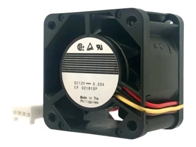 QNAP 40x40x28mm fan 12V