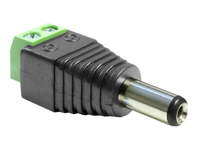 DELOCK Adapter Terminalblock > DC