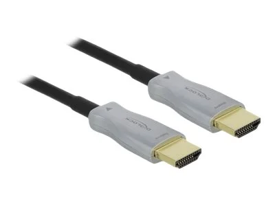 DELOCK Aktives Optisches Kabel HDMI 30m