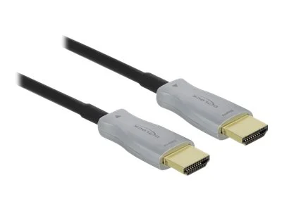 DELOCK Aktives Optisches Kabel HDMI 15m