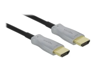 DELOCK Aktives Optisches Kabel HDMI 20m