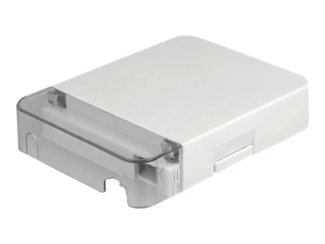 DELOCK LWL Anschlussdose 1 x SC Simplex