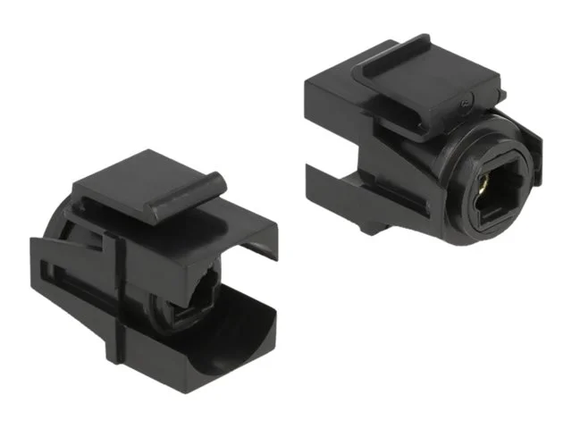 DELOCK Keystone Modul TOSLINK Buchse