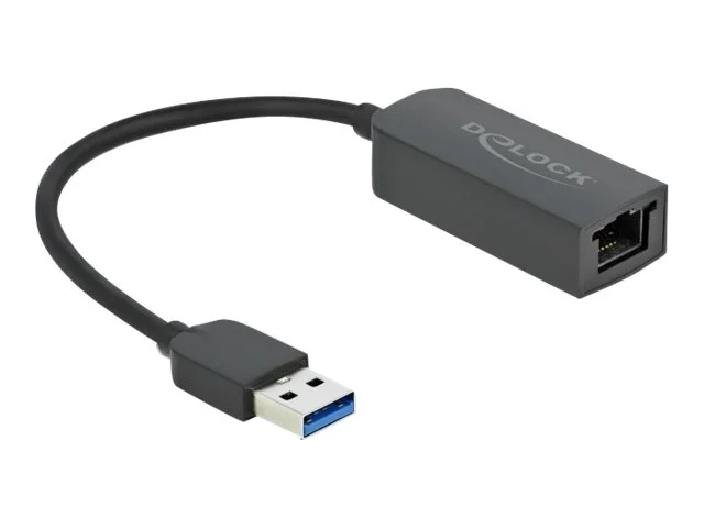 DELOCK Adapter USB Typ-A zu 2,5 GbE LAN