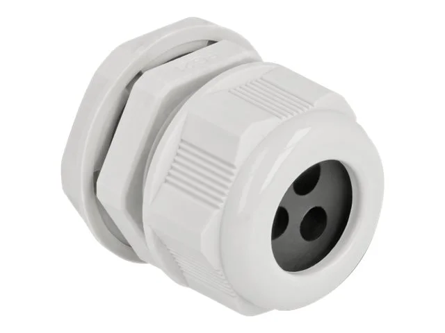 DELOCK Kabelverschraubung PG21 2 Stück