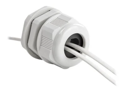 DELOCK Kabelverschraubung PG21 2 Stück