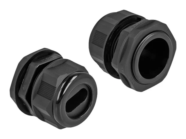 DELOCK Kabelverschraubung PG29 2 Stück