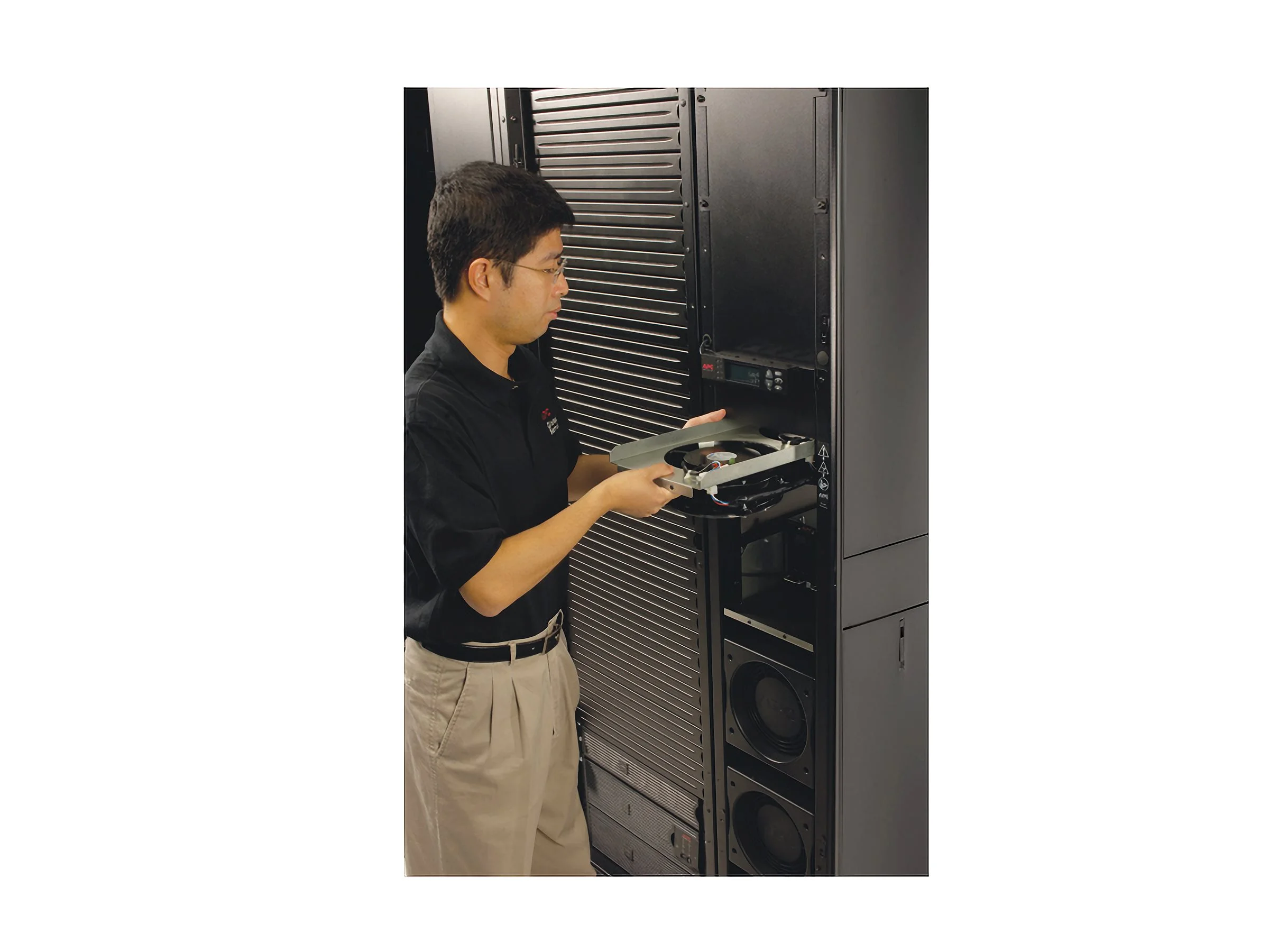 APC 1J Gar Erw fuer ISX InRow