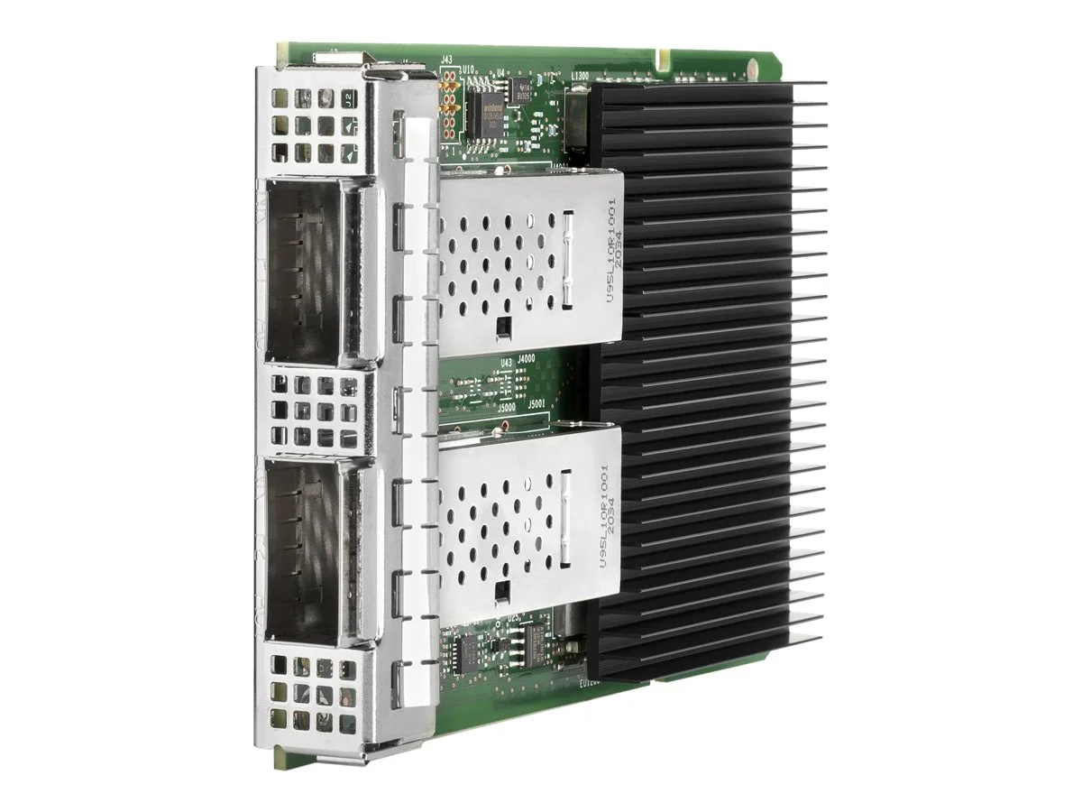 HPE Ethernet Adapter E810-CQDA2 100Gb