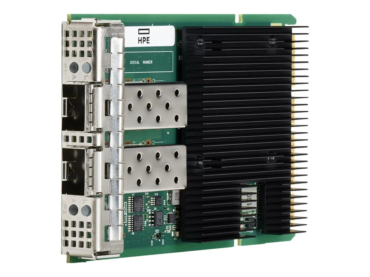 HPE Ethernet Adapter E810-XXVDA2 10/25Gb