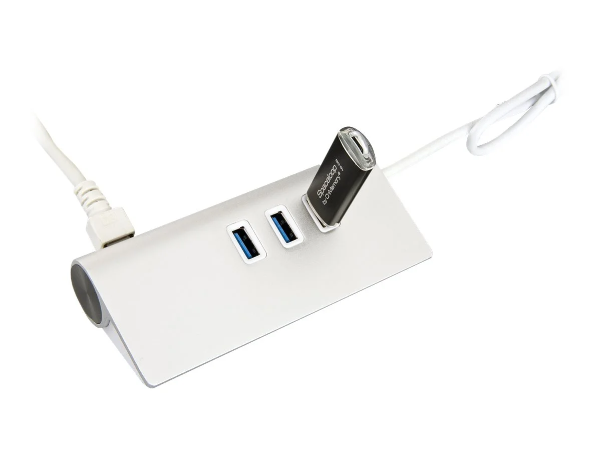 EXSYS EX-1132-N USB 3.0 HUB mit 3 Ports
