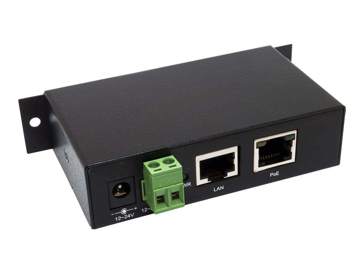 EXSYS EX-6007PoE PoE Gigabit Injektor