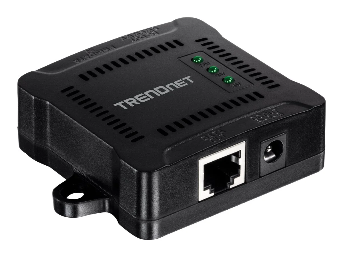 TRENDNET TPE-104GS PoE Splitter Gigabit
