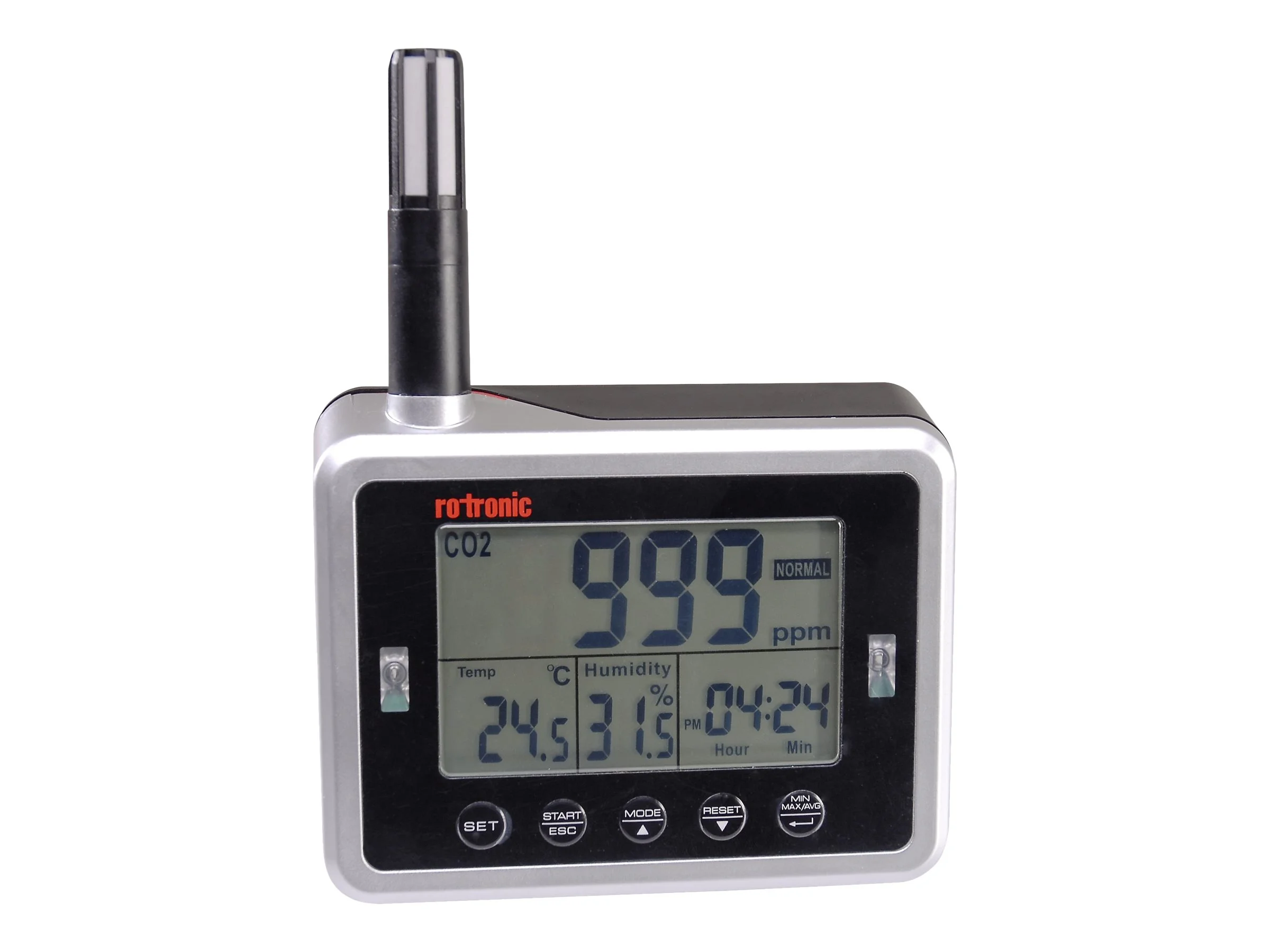 ROTRONIC CL11 - CO2- Feuchte- und Temp