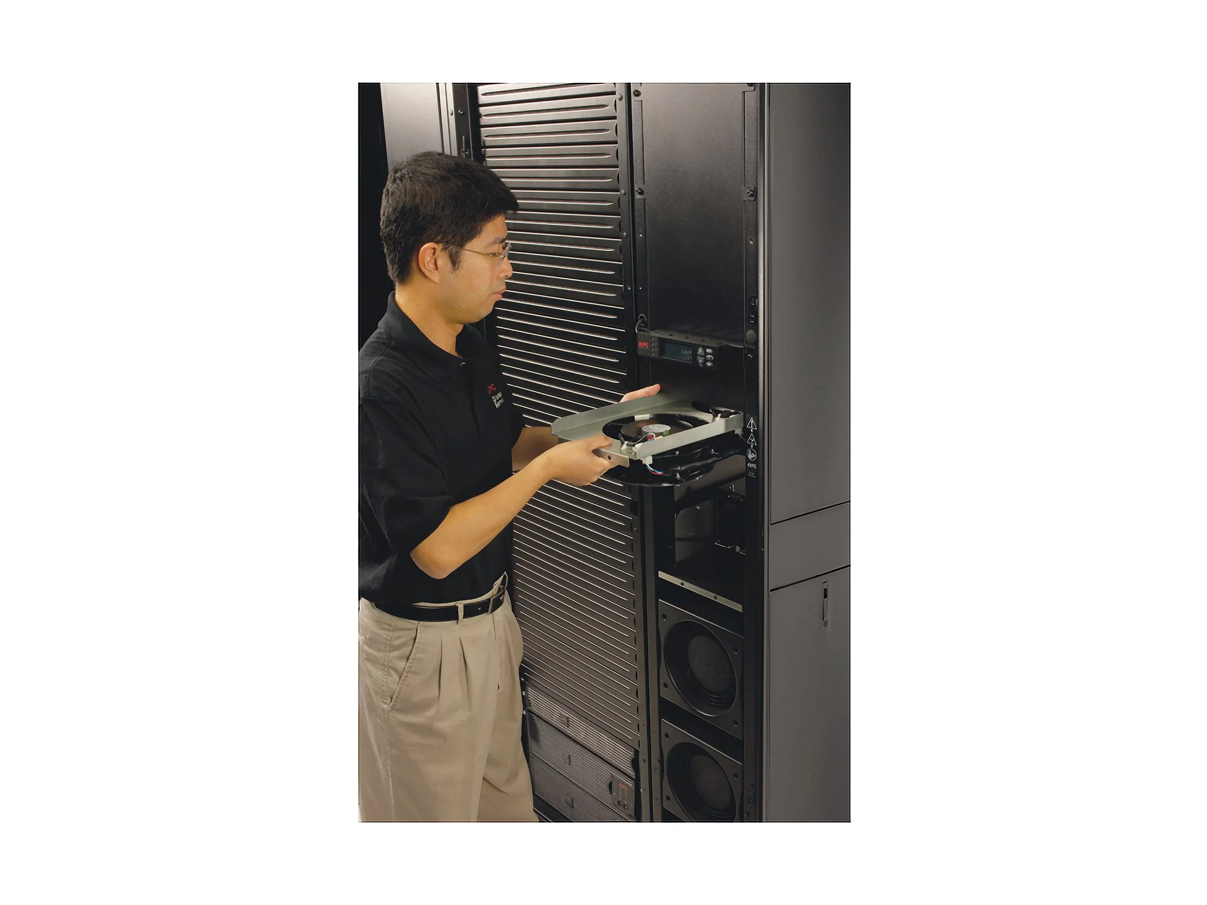 APC 2J Gar Erw fuer InRow DX 62-86kw