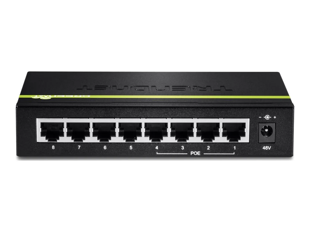 TRENDNET TPE-S44 Unmanaged network sw