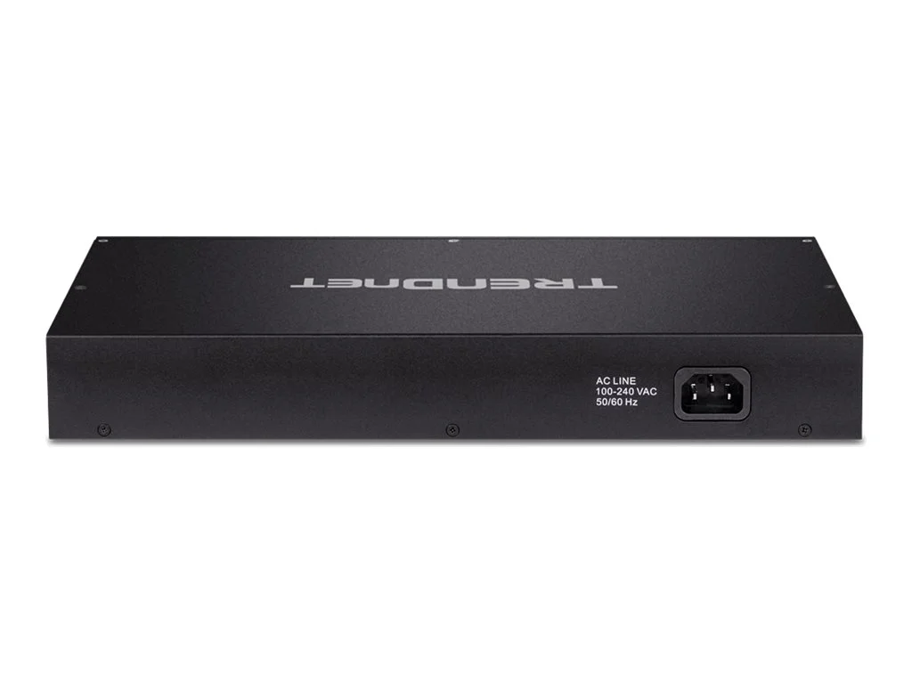 TRENDNET TPE-3012LS 12-Port Gigabit PoE+