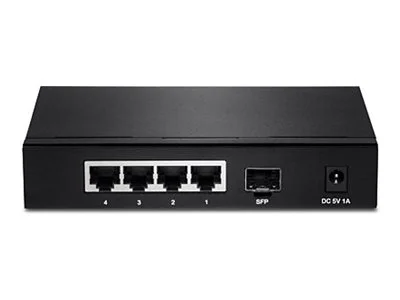 TRENDNET TEG-S51SFP Gigabit Ethernet