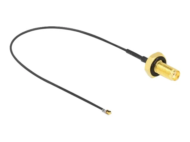 DELOCK Antennenkabel SMA Buchse 20cm