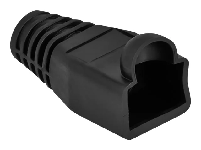 DELOCK Knickschutztülle für RJ45 schwarz