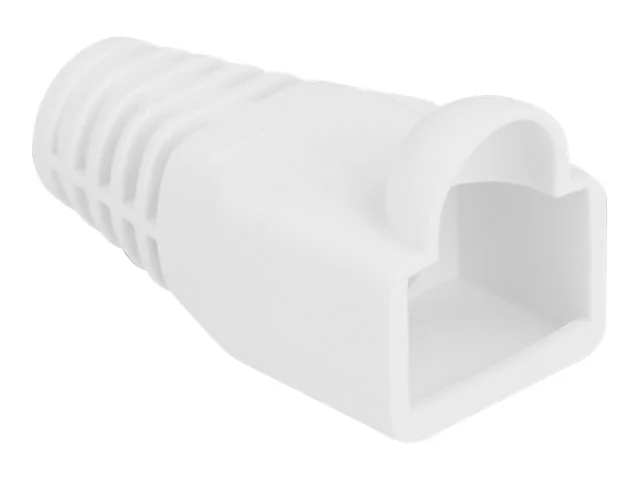 DELOCK Knickschutztülle für RJ45 weiss20