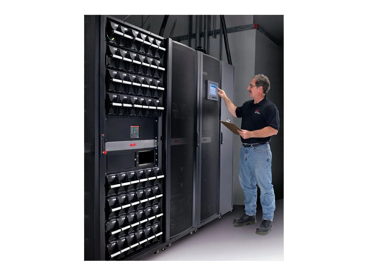 APC 2J Onsite Gar Erw fuer Symmetra PX