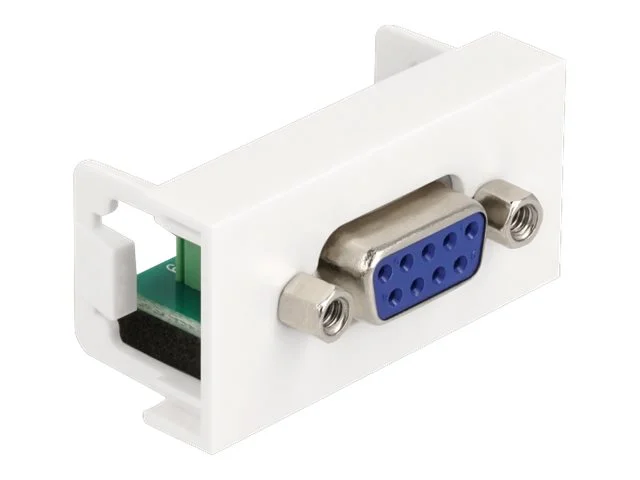 DELOCK Easy 45 Modul D-Sub 9 Pin Buchse