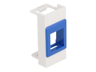 DELOCK Easy 45 Modul Keystone Halterung