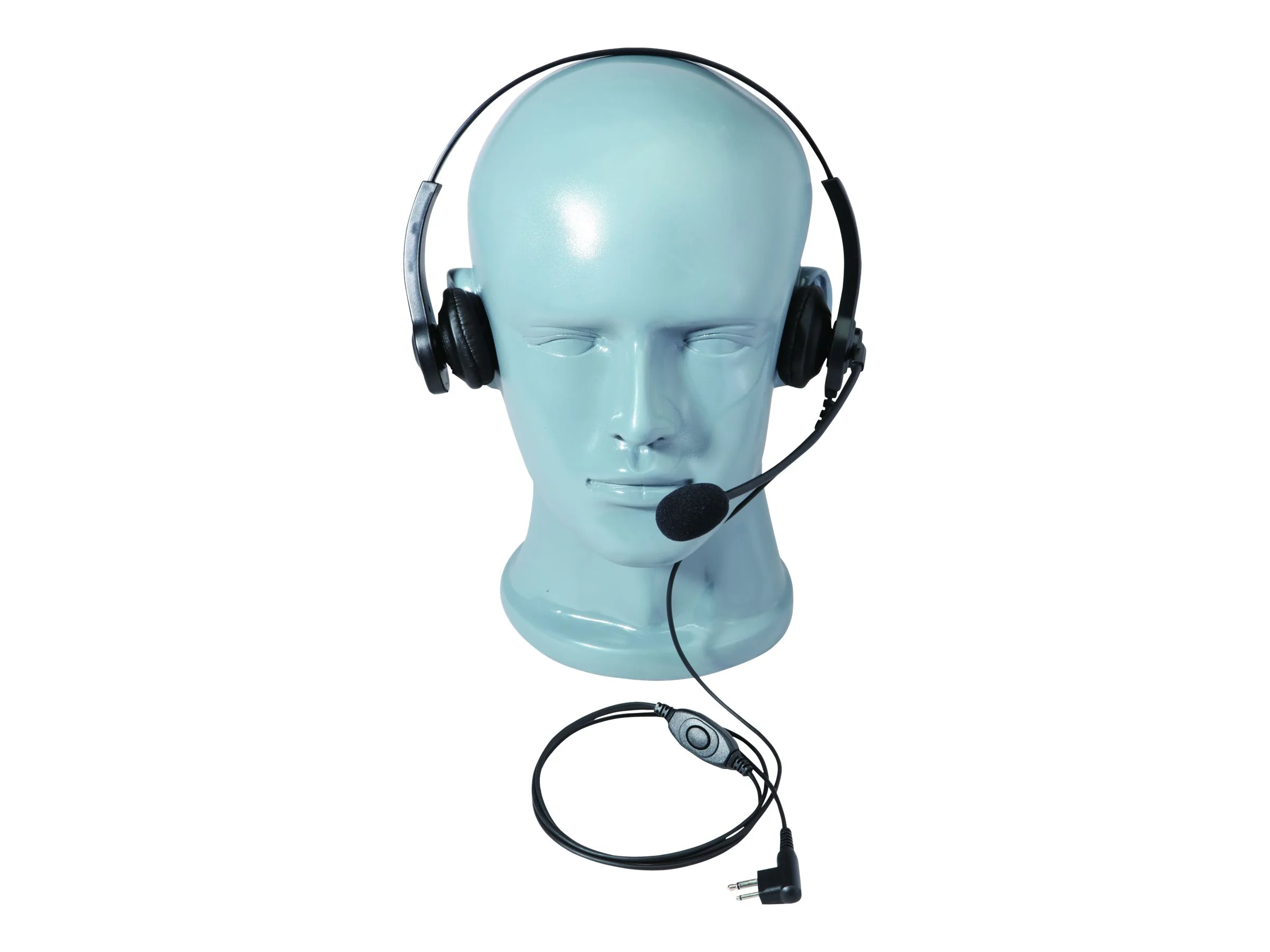 COPACKS Hörsprechgarnitur PPT-Kopfhör