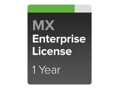 CISCO Meraki MX65W Enterprise LIC 1YR