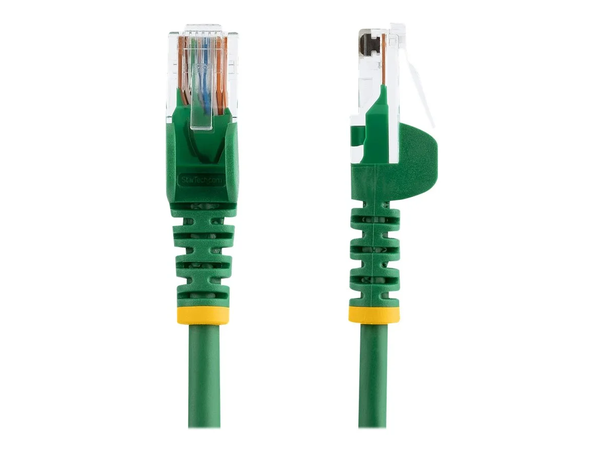 STARTECH 2m Green Cat 5e Cable