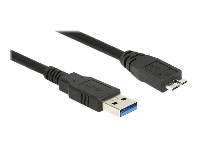 DELOCK Kabel USB 3.0 Typ-A>Micro-B 3,0m