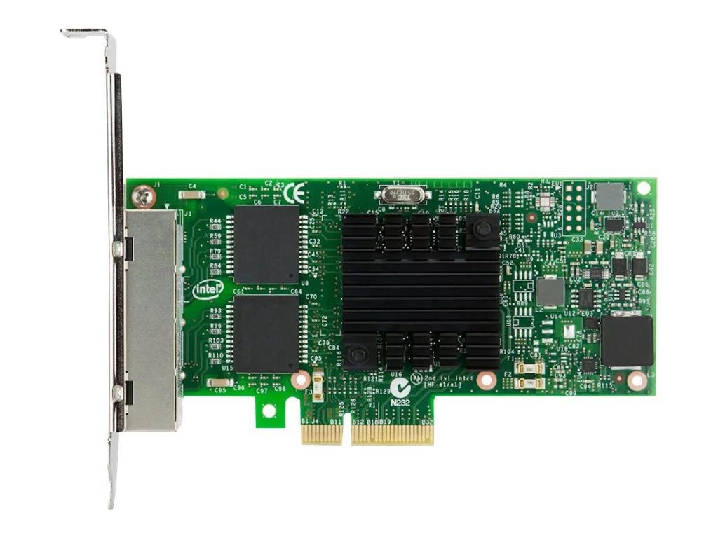 LENOVO ISG ThinkSystem Intel I350-T4 PCI