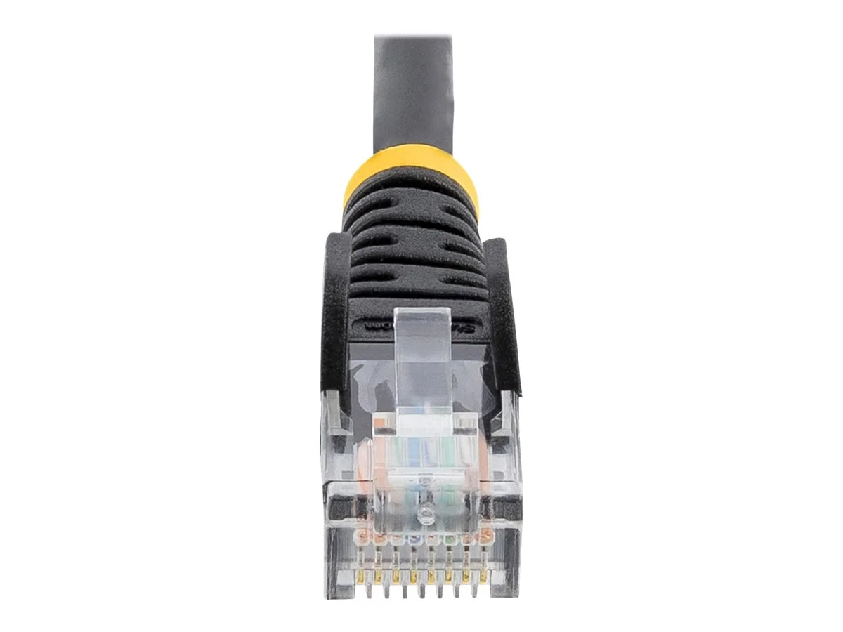 STARTECH 7m Black Cat5e Patch Cable