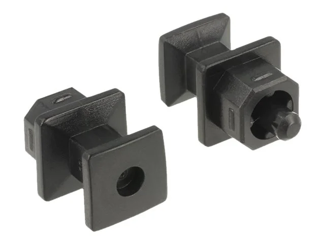 DELOCK Staubschutz fur TOSLINK Buchse