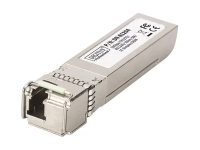 DIGITUS SFP+ 10 Gbps Bi-direktionales Mo