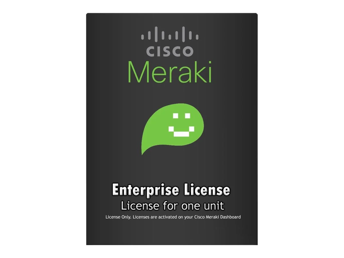 CISCO Meraki MS120-48FP Enterprise Lic