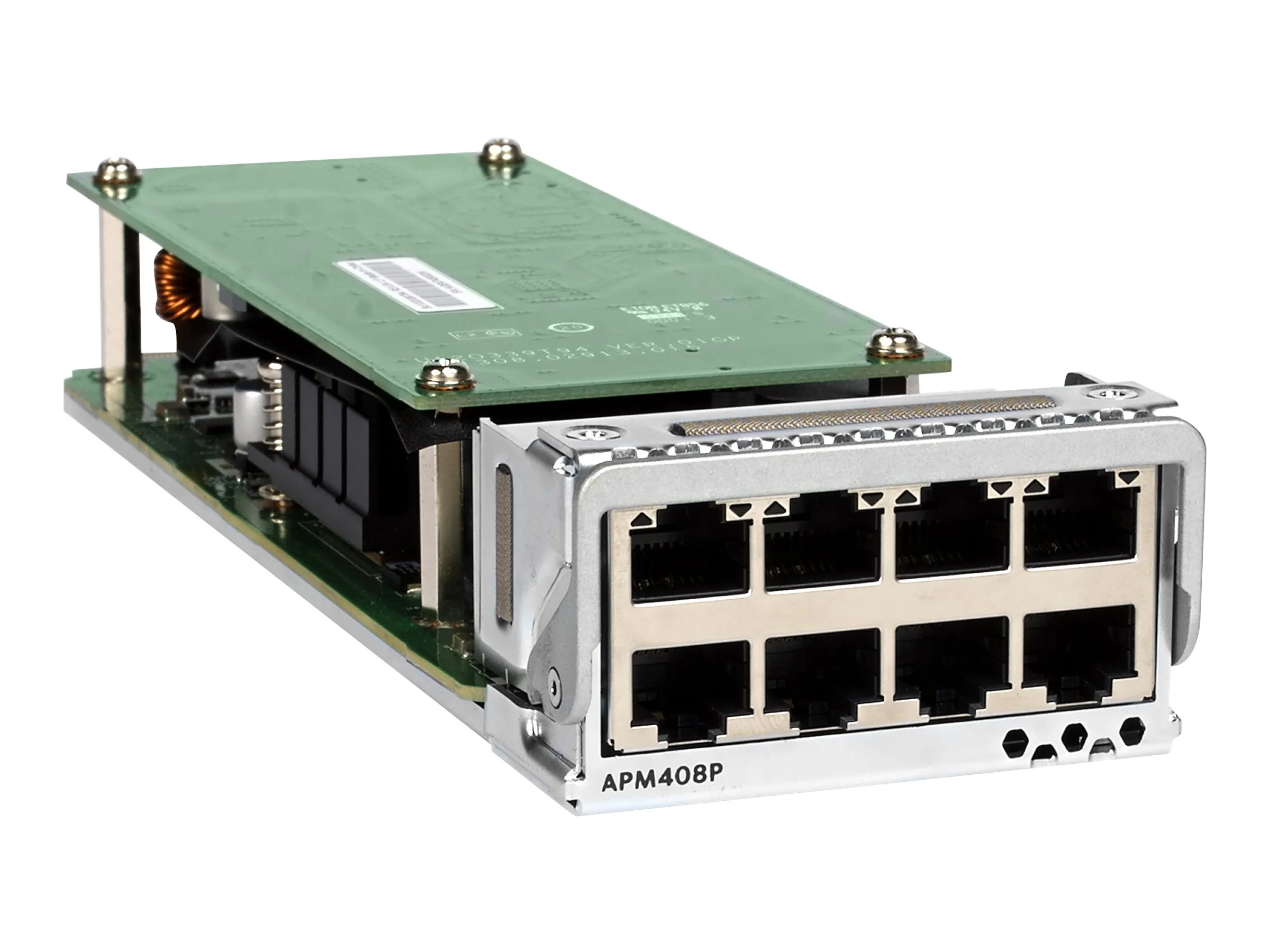 NETGEAR 8-Port PoE+ Kupfer RJ45