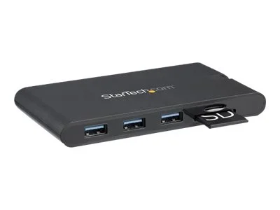 STARTECH USB-C Adapter - HDMI & VGA