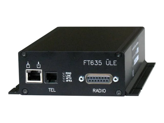 FUNKTRONIC 635315 FT635DMR UELE Überlei