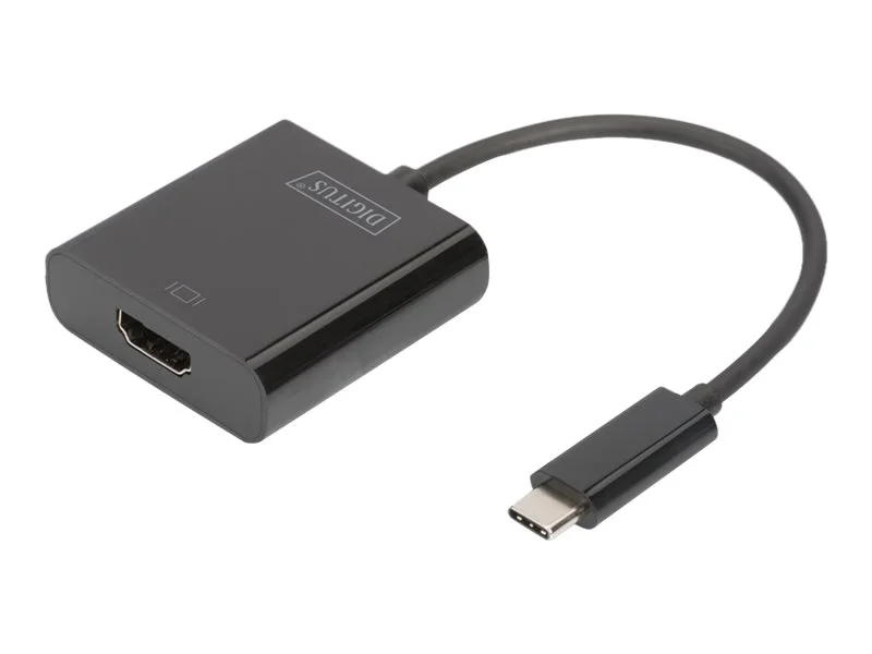 DIGITUS USB Type-C 4K HDMI Graf-Adapter